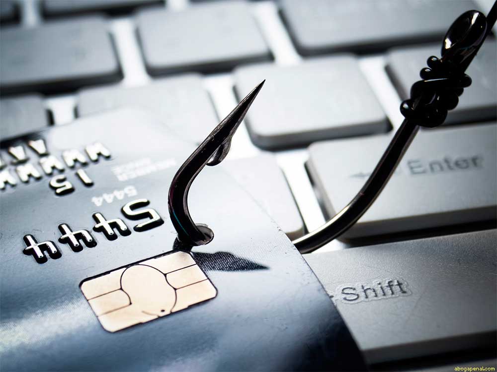 Estafas y engaños por Internet (I): phishing, spamming, pharming, sextorsión,...