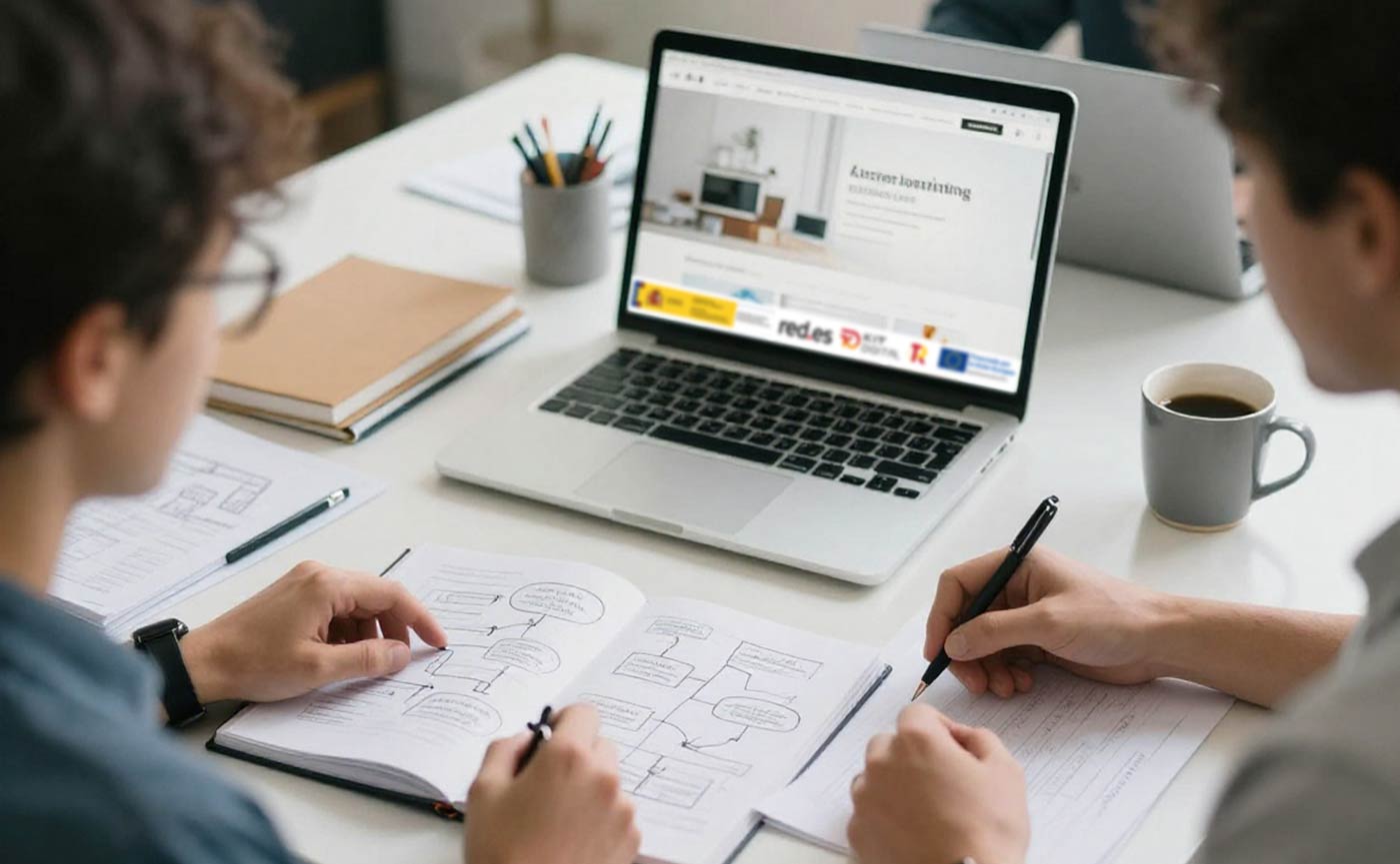 Páginas web del Kit Digital: qué está pasando realmente y cómo convertirlas en una herramienta útil para tu negocio