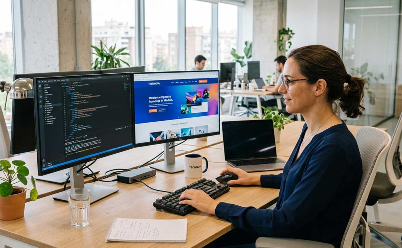 No mantener tu web no es ahorrar: es asumir costes, riesgos y posibles problemas legales