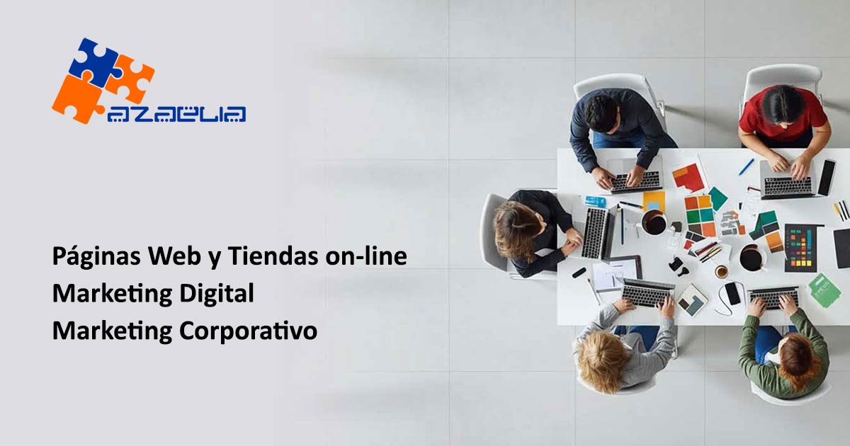 Azaelia Servicios Informáticos, tiendas de informática en Madrid