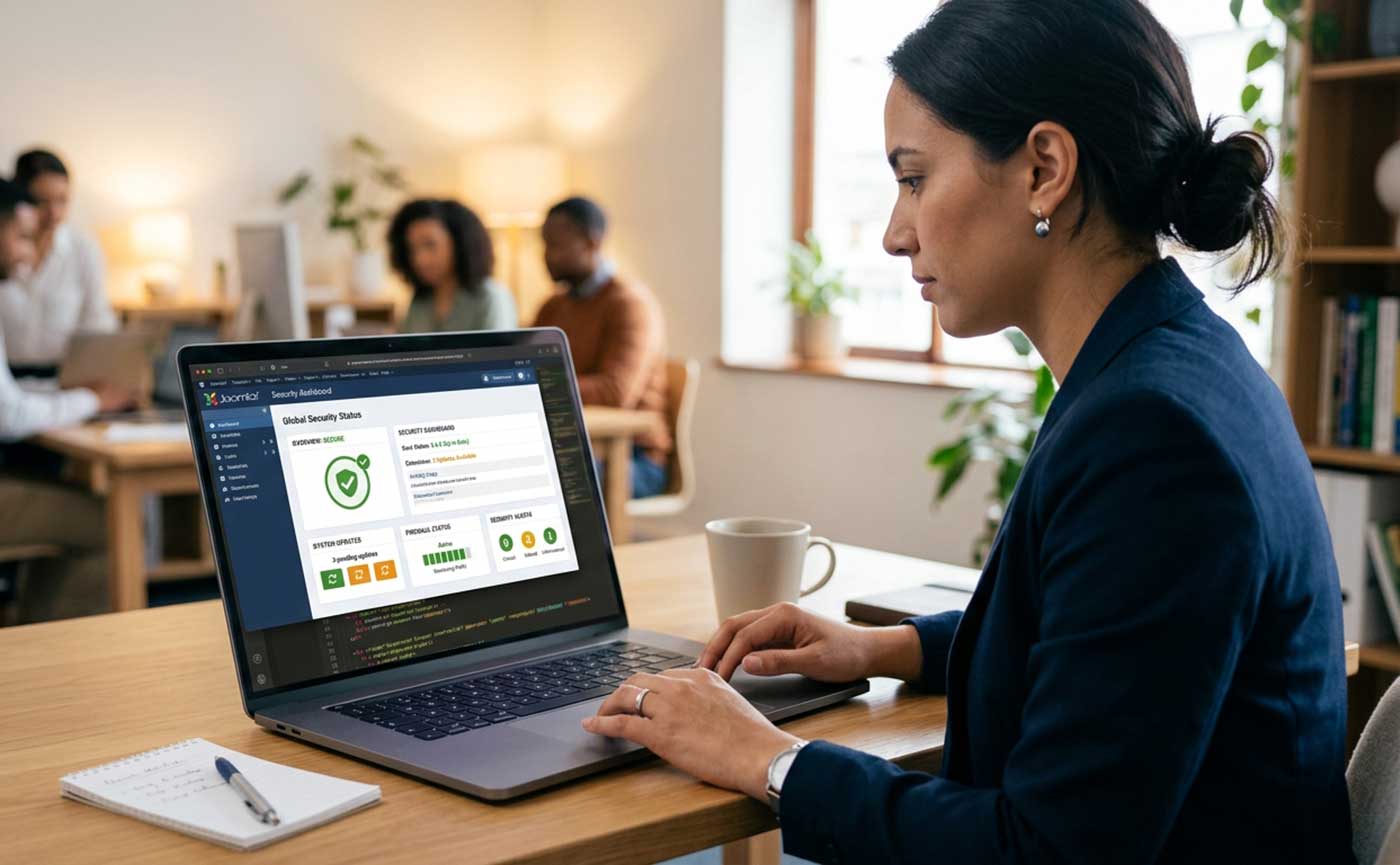 Vulnerabilidades y avisos de seguridad en Joomla: qué debes saber Vulnerabilidades y avisos de seguridad en Joomla: qué debes saber