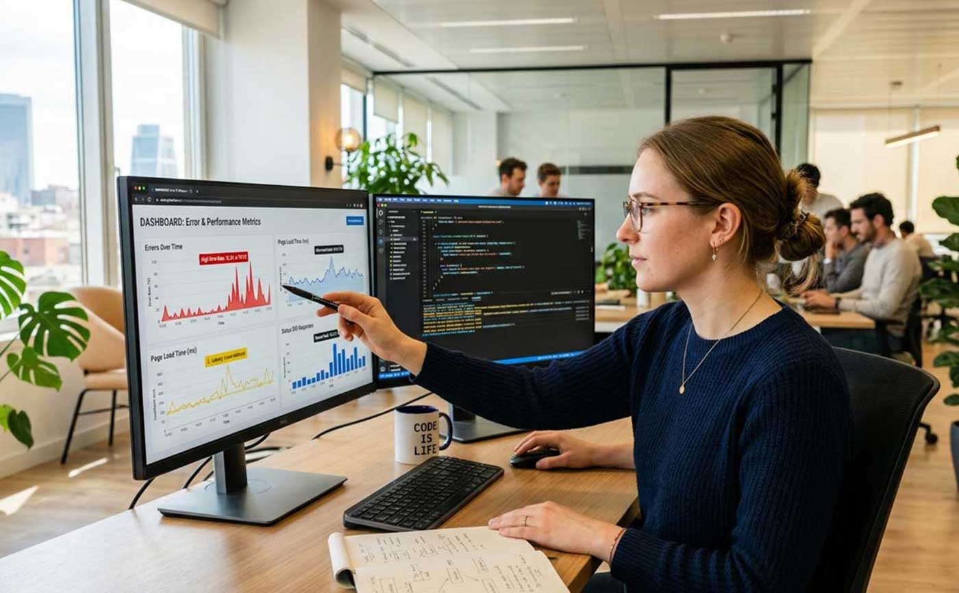 ¿Tu página web da problemas? Cómo analizar qué le pasa antes de tomar decisiones