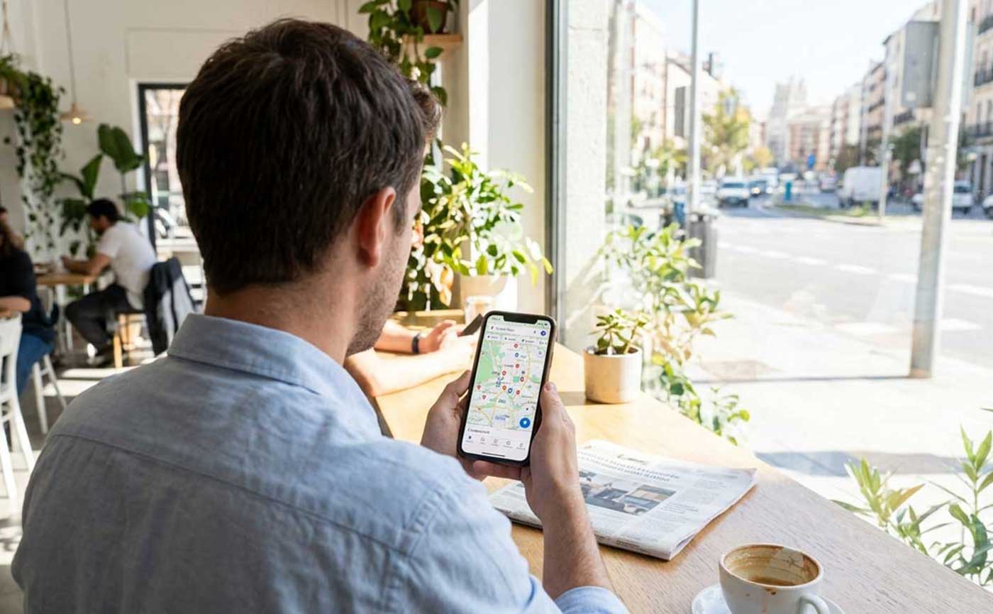 SEO local en Madrid Sur: cómo hacer que tu negocio aparezca en Google SEO local en Madrid Sur: cómo hacer que tu negocio aparezca en Google