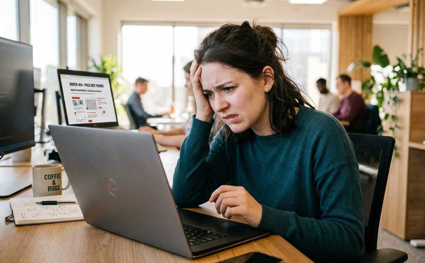 Por qué una página web barata puede salir cara (y cómo evitarlo) Por qué una página web barata puede salir cara (y cómo evitarlo)