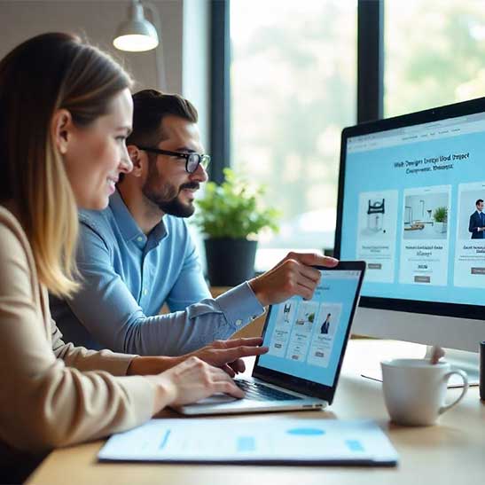 Una web no es solo diseño, es una herramienta de negocio